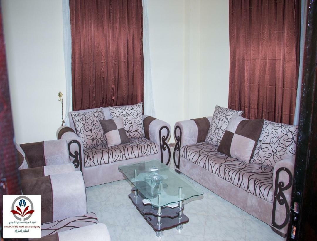 North Coast Princess Apartment Mersa Matruh Exteriör bild
