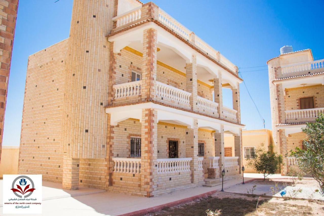 North Coast Princess Apartment Mersa Matruh Exteriör bild