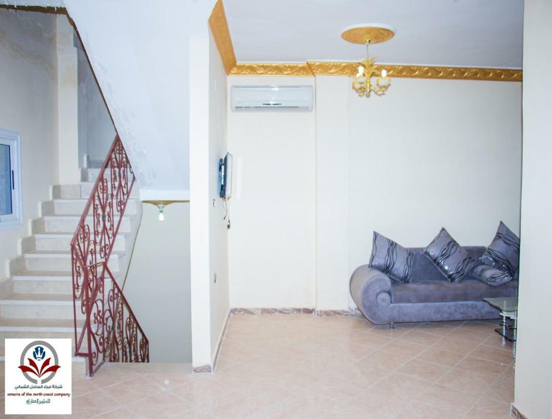 North Coast Princess Apartment Mersa Matruh Exteriör bild