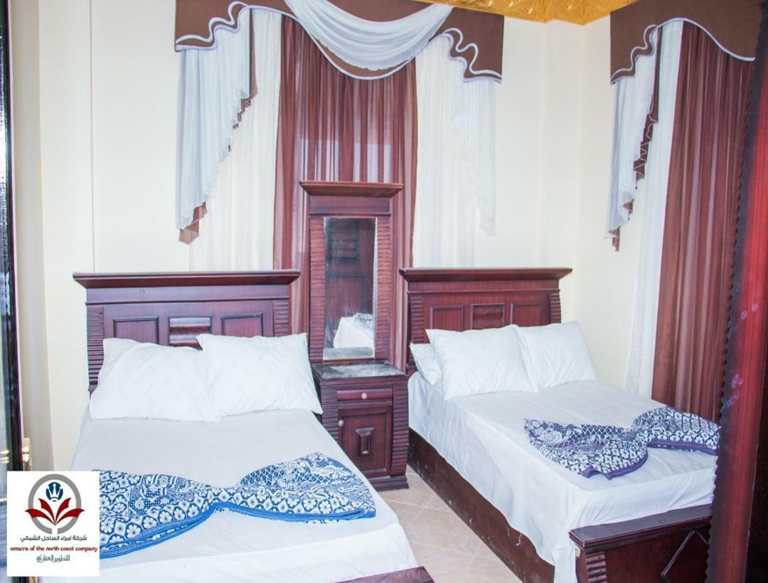 North Coast Princess Apartment Mersa Matruh Exteriör bild