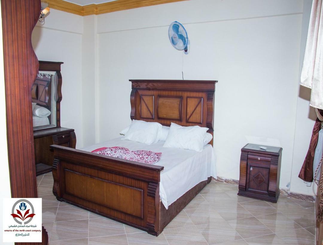 North Coast Princess Apartment Mersa Matruh Exteriör bild