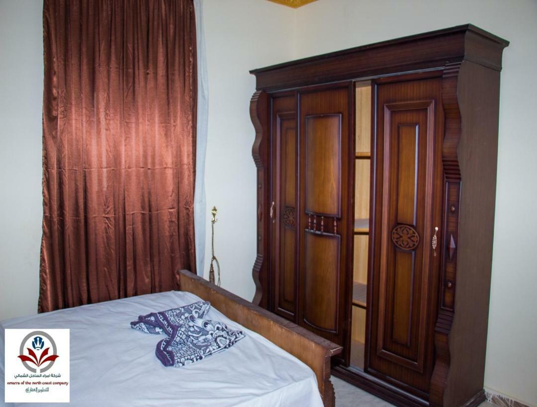 North Coast Princess Apartment Mersa Matruh Exteriör bild