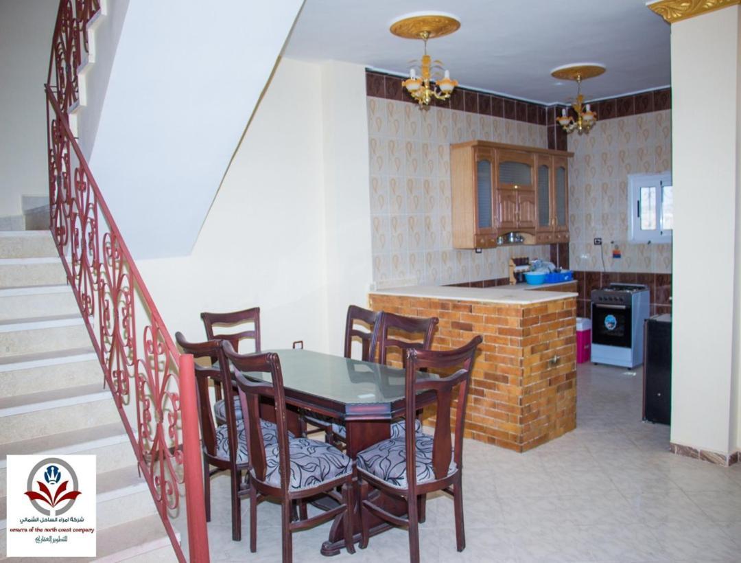 North Coast Princess Apartment Mersa Matruh Exteriör bild