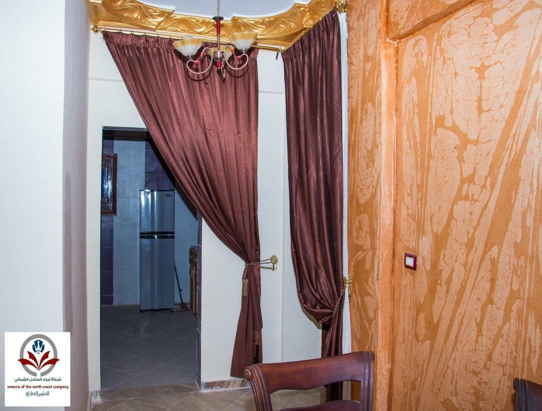 North Coast Princess Apartment Mersa Matruh Exteriör bild