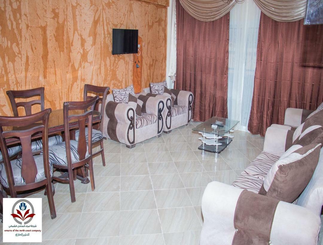North Coast Princess Apartment Mersa Matruh Exteriör bild