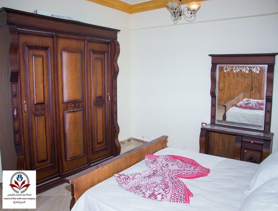North Coast Princess Apartment Mersa Matruh Exteriör bild