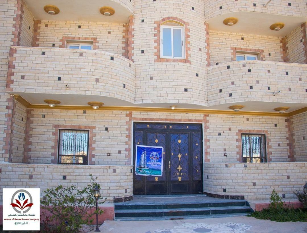 North Coast Princess Apartment Mersa Matruh Exteriör bild