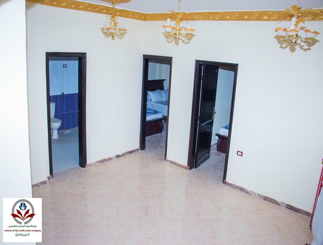 North Coast Princess Apartment Mersa Matruh Exteriör bild