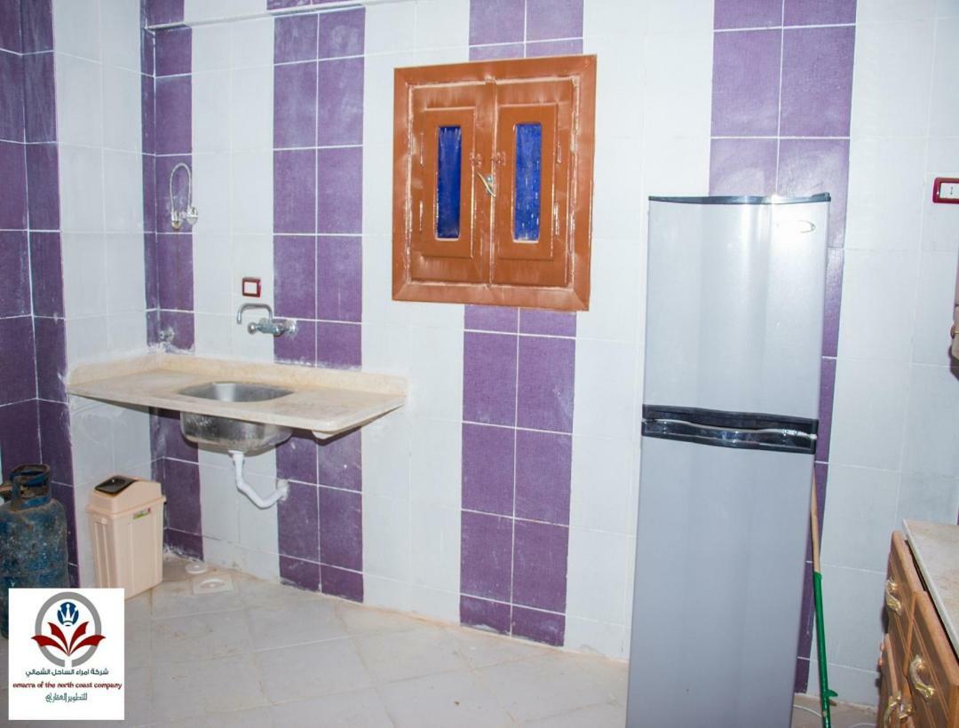 North Coast Princess Apartment Mersa Matruh Exteriör bild