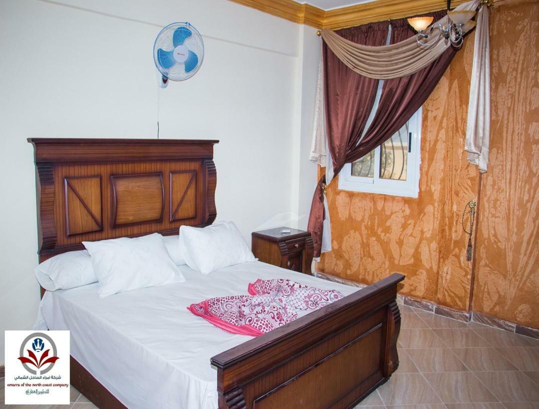 North Coast Princess Apartment Mersa Matruh Exteriör bild