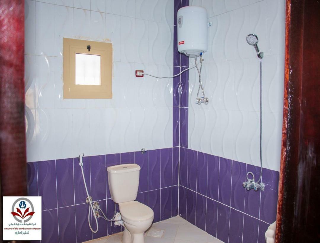 North Coast Princess Apartment Mersa Matruh Exteriör bild