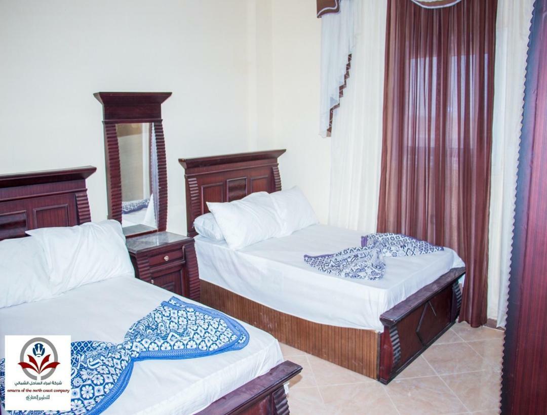 North Coast Princess Apartment Mersa Matruh Exteriör bild