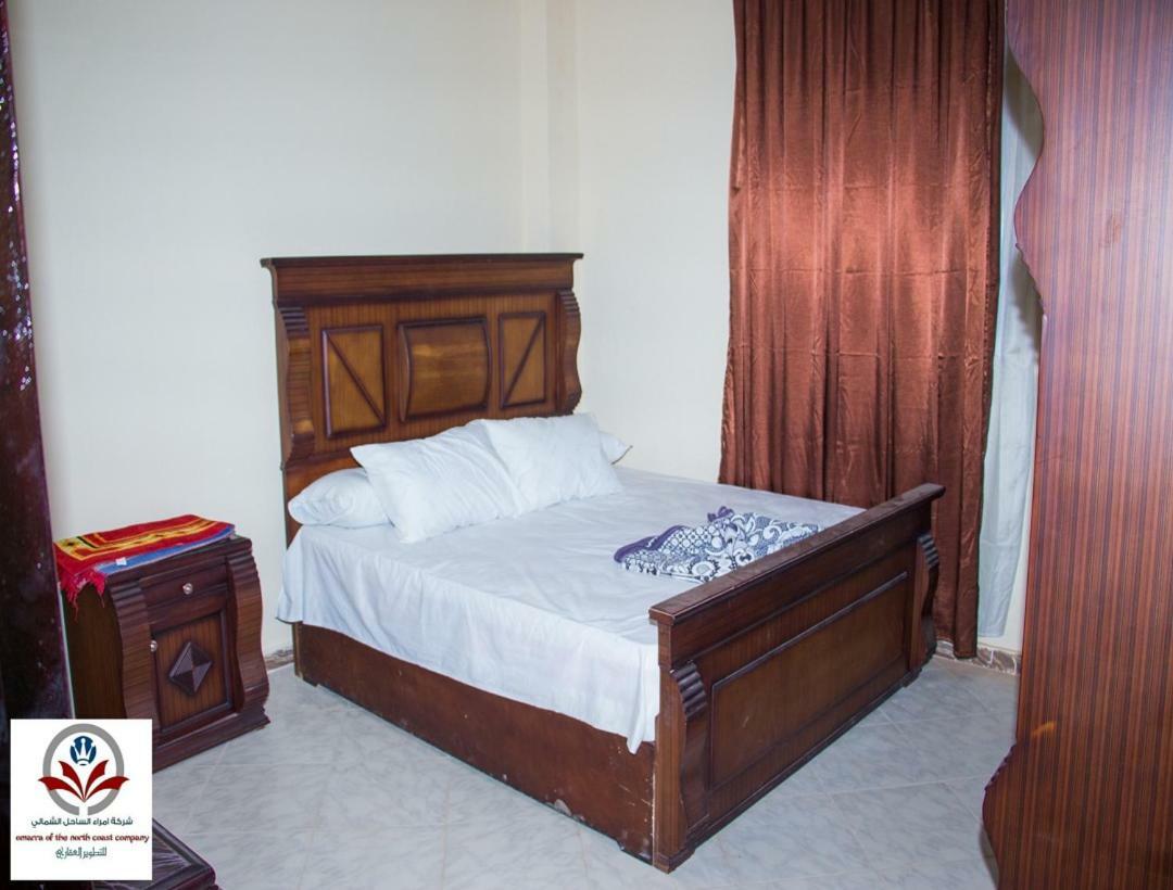 North Coast Princess Apartment Mersa Matruh Exteriör bild