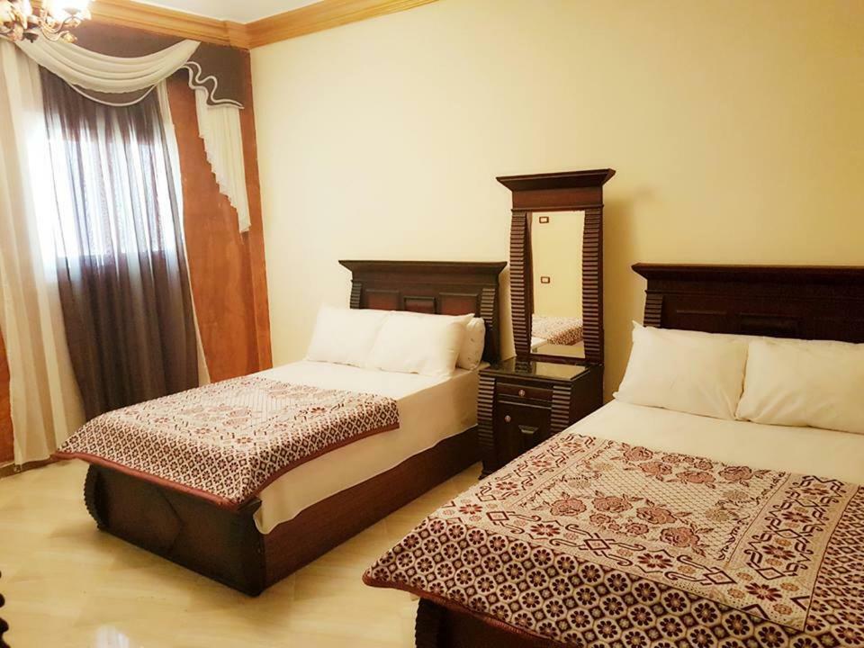 North Coast Princess Apartment Mersa Matruh Exteriör bild